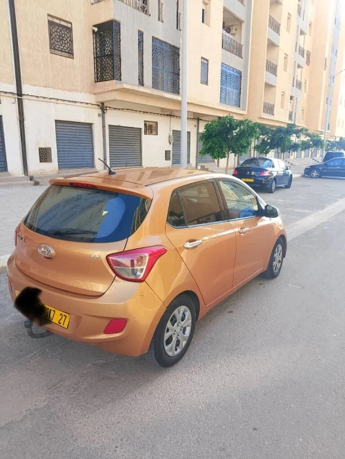 Hyundai i10 Plus 2017 i10 Plus