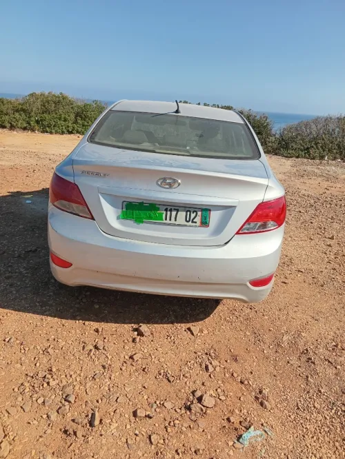Hyundai Accent RB  5 portes 2017 