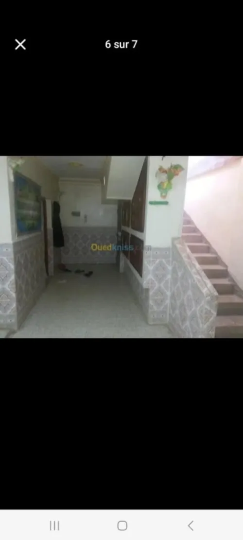 Vente Villa Biskra Sidi okba