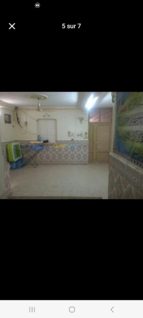 Vente Villa Biskra Sidi okba