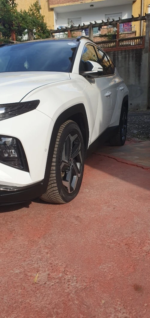 Hyundai Tucson 2021 Tucson
