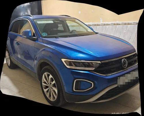 Volkswagen T-Roc 2023 T-Roc