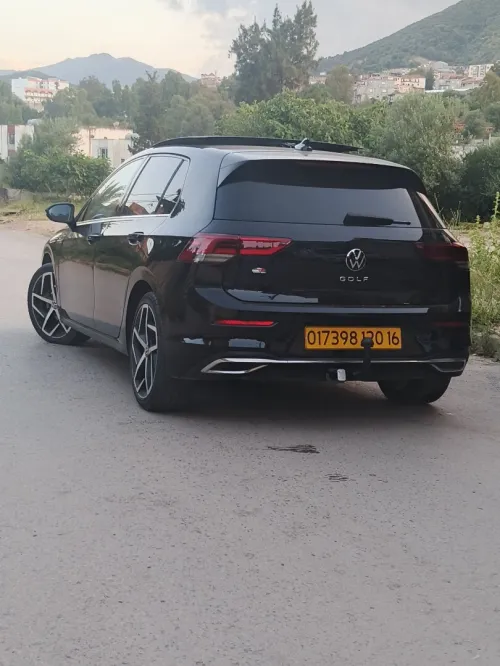 Volkswagen Golf 8 2020 Style plus
