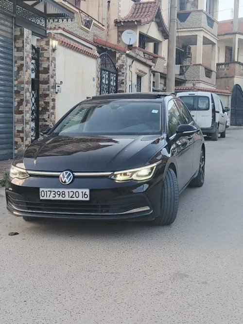 Volkswagen Golf 8 2020 Style plus kit GTD