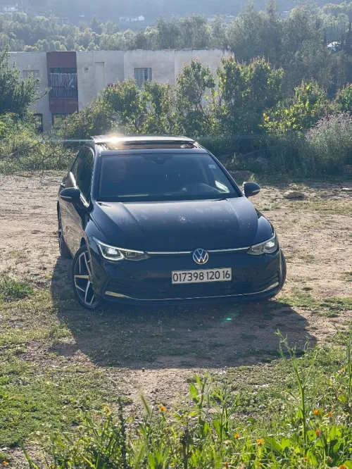 Volkswagen Golf 8 2020 Stylé plus kit gtb