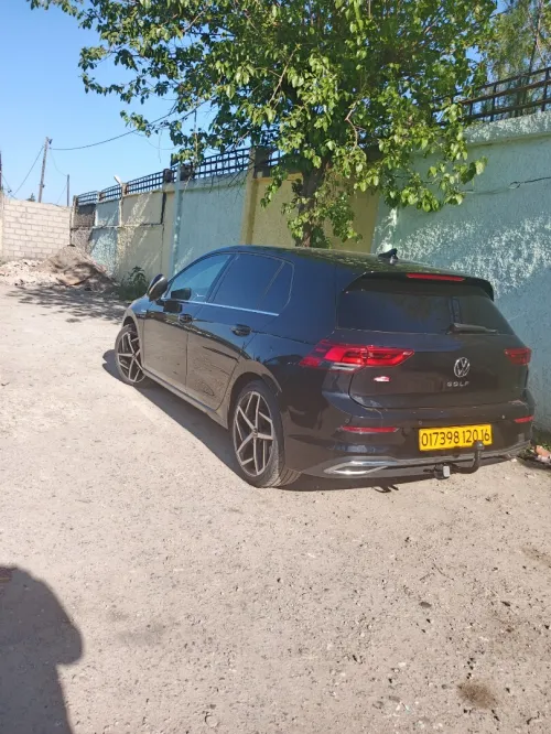 Volkswagen Golf 8 2020 Style plus kit GTD