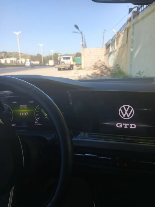 Volkswagen Golf 8 2020 Style plus kit GTD
