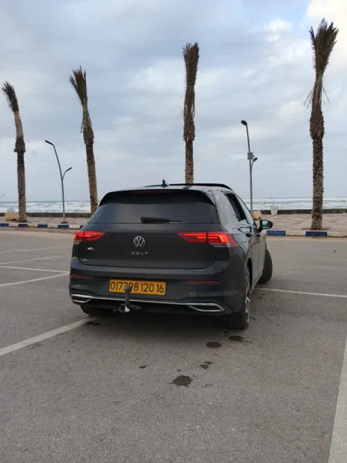 Volkswagen Golf 8 2020 Style plus kit GTD