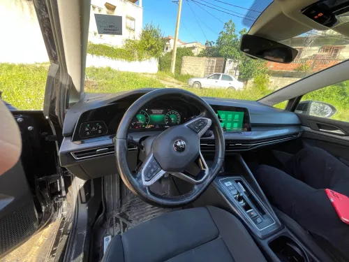 Volkswagen Golf 8 2020 Stylé plus kit gtb