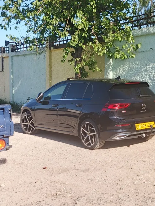 Volkswagen Golf 8 2020 Style plus kit GTD