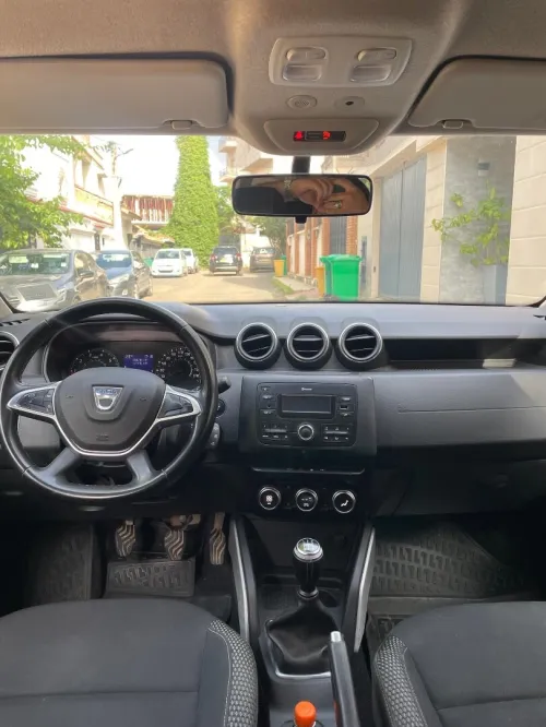 Dacia Duster 2021 FaceLift Lauréate