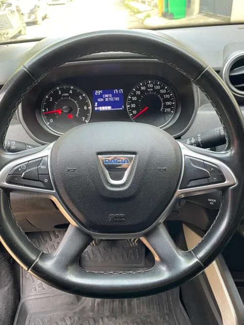 Dacia Duster 2021 FaceLift Lauréate