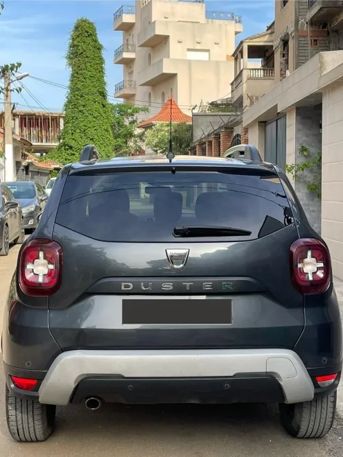 Dacia Duster 2021 FaceLift Lauréate