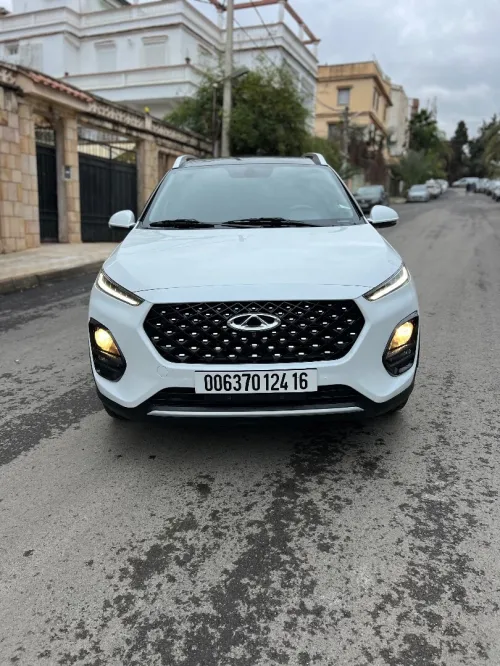 Chery Tiggo 2 pro 2024 Luxury 