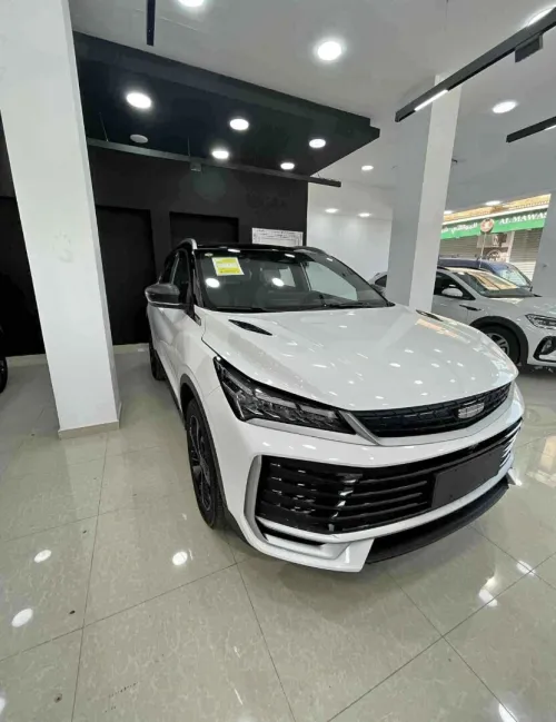 Geely Coolray 2025 2025