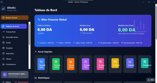 Logiciel de Gestion