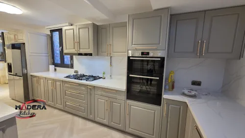 CUISINE MODERNE SUR MESURE