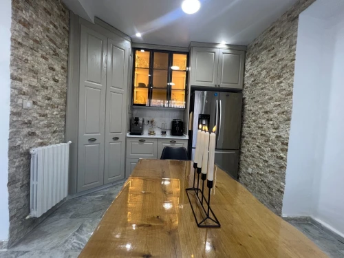 CUISINE MODERNE SUR MESURE