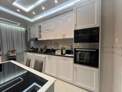 CUISINE MODERNE SUR MESURE