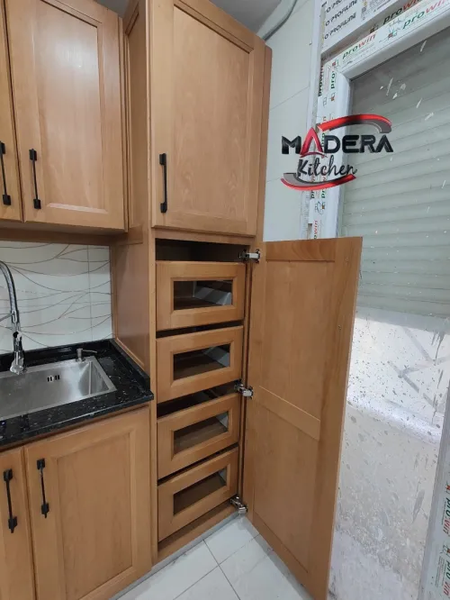CUISINE MODERNE SUR MESURE