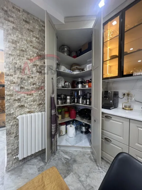 CUISINE MODERNE SUR MESURE