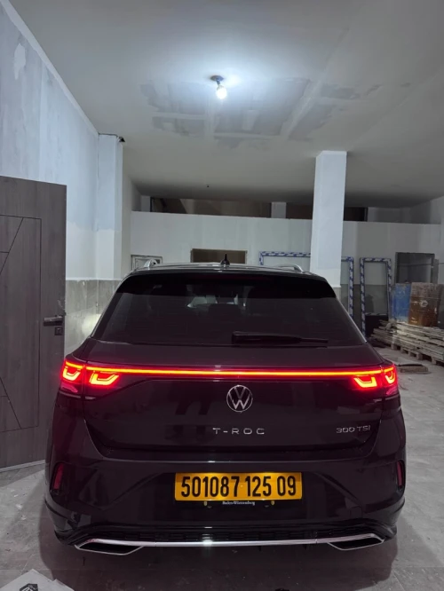 Volkswagen T-Roc 2025 R