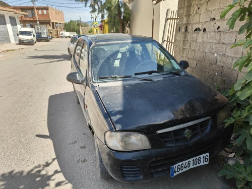 Suzuki Alto 2008 STD AC