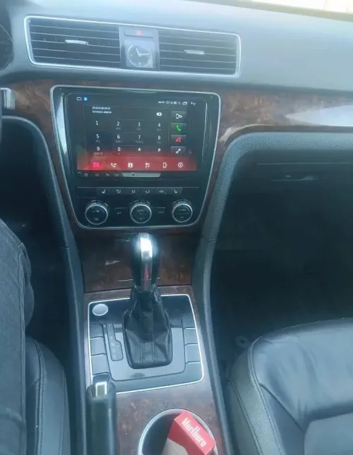 Volkswagen Passat 2017 Exclusive