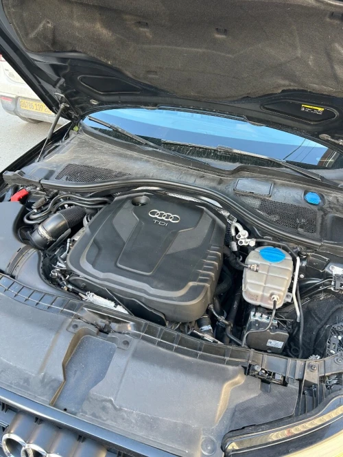 Audi A6 2016 S Line