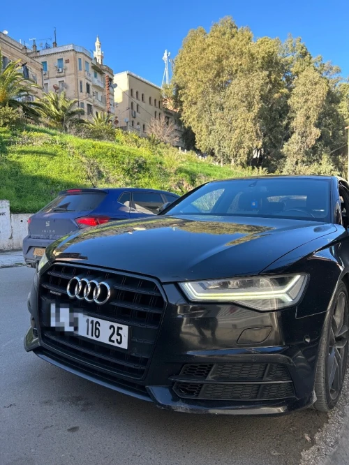 Audi A6 2016 S Line