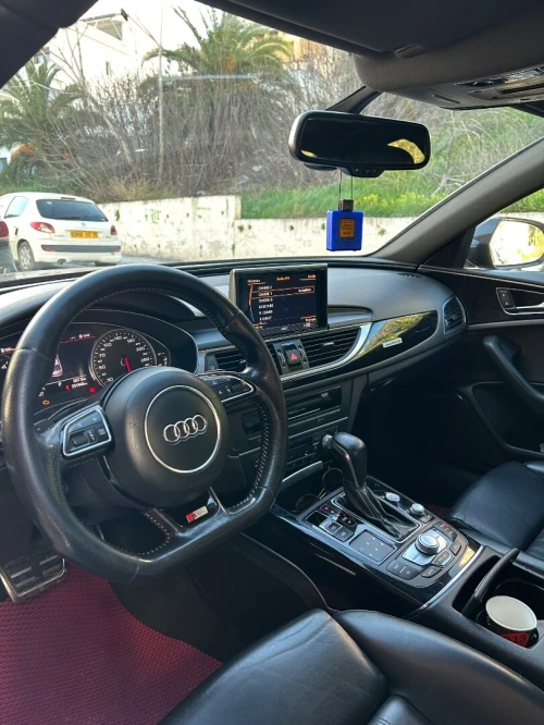 Audi A6 2016 S Line