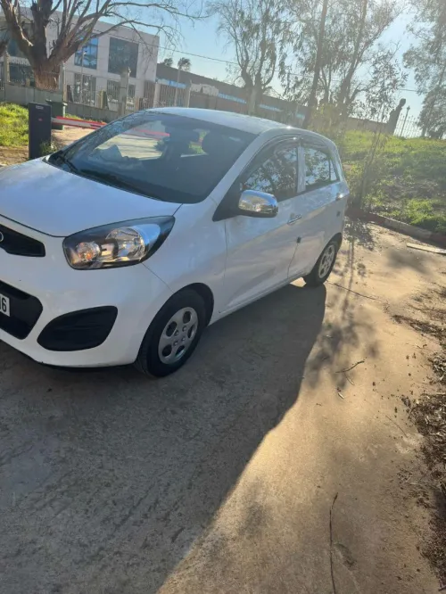 Kia Picanto 2015 Bi-Fuel