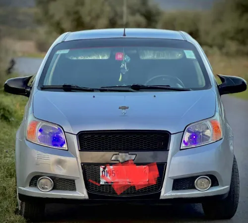 Chevrolet Aveo 4 portes 2008 