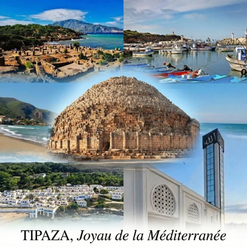 Vente Appartement F4 Tipaza Tipaza