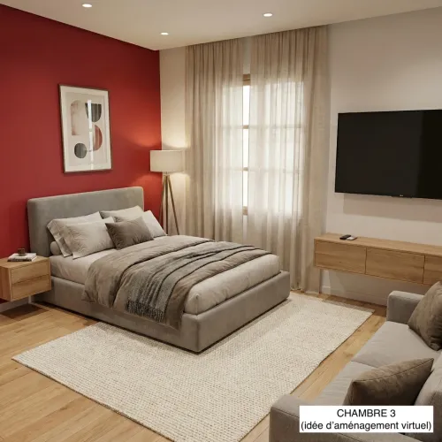 Vente Appartement F4 Tipaza Tipaza