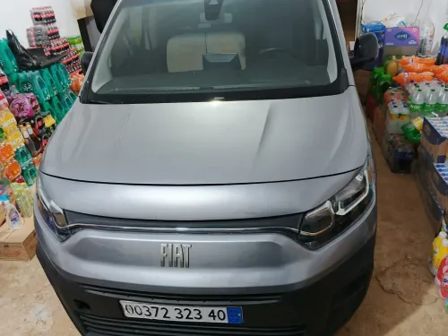 Fiat Doblo 2023 Doblo comercial
