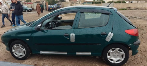 Peugeot 206 1999 206