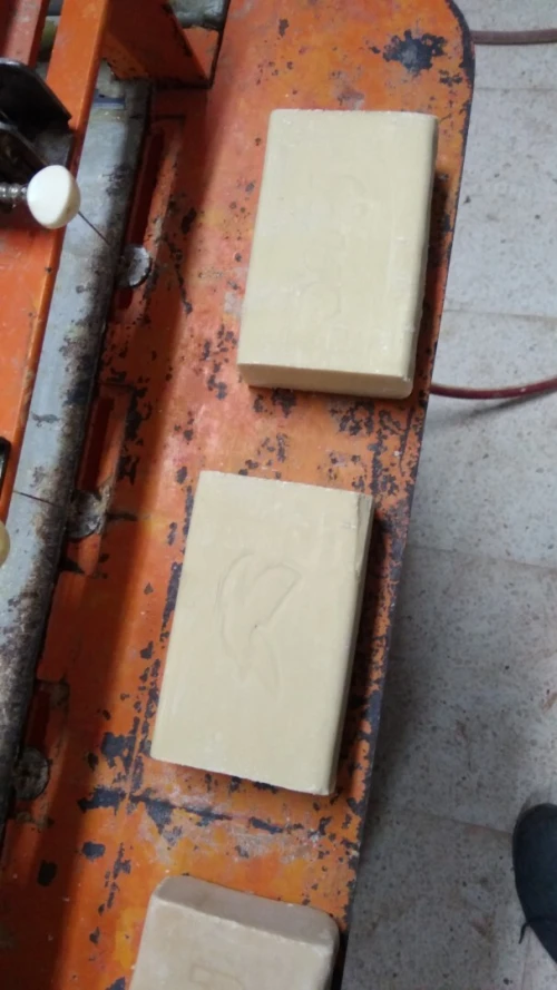 Machine Savon Alger