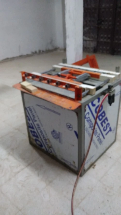 Machine Savon Alger