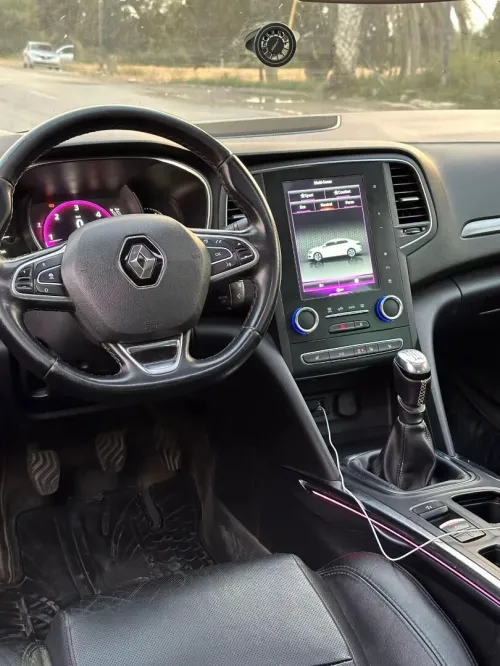 Renault megane 4 2017 