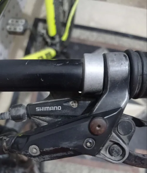 Velo vtt calibre taille 27,5