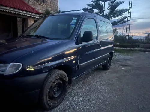 Peugeot Partner 2000 