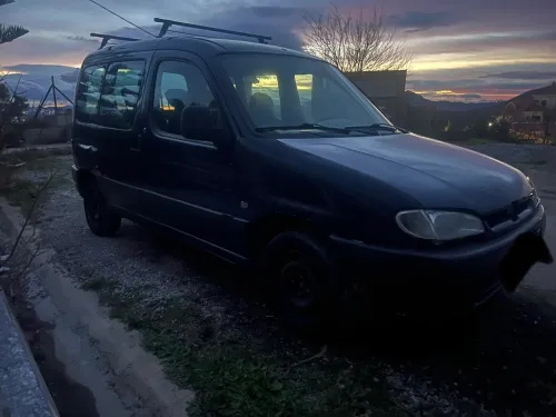 Peugeot Partner 2000 