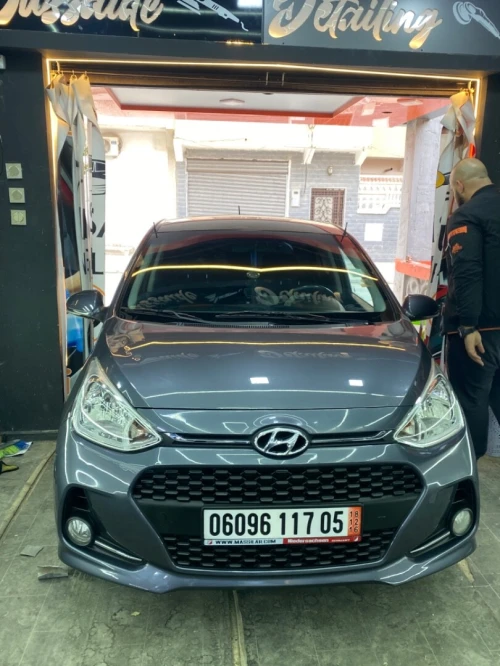 Hyundai Grand i10 2017 Boite automatique