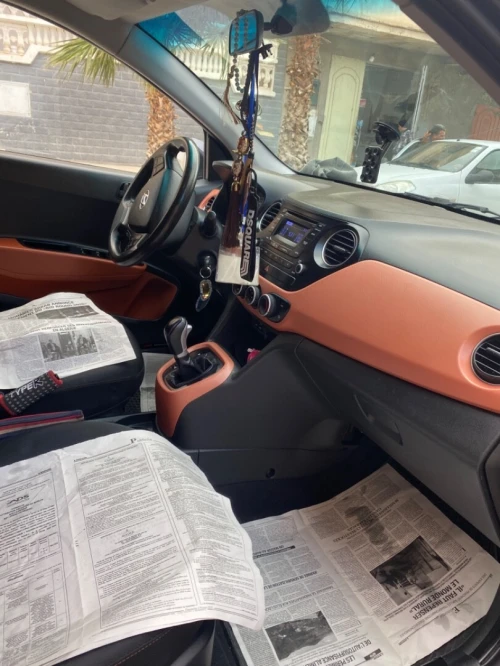 Hyundai Grand i10 2017 Boite automatique