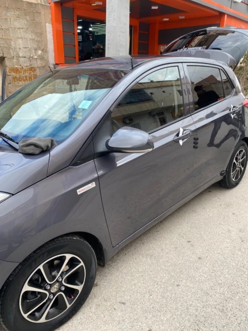 Hyundai Grand i10 2017 Boite automatique