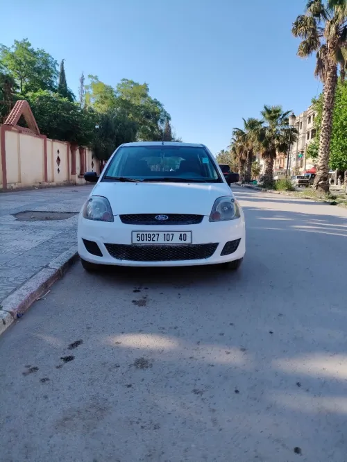 Ford Fiesta 2007 Fiesta