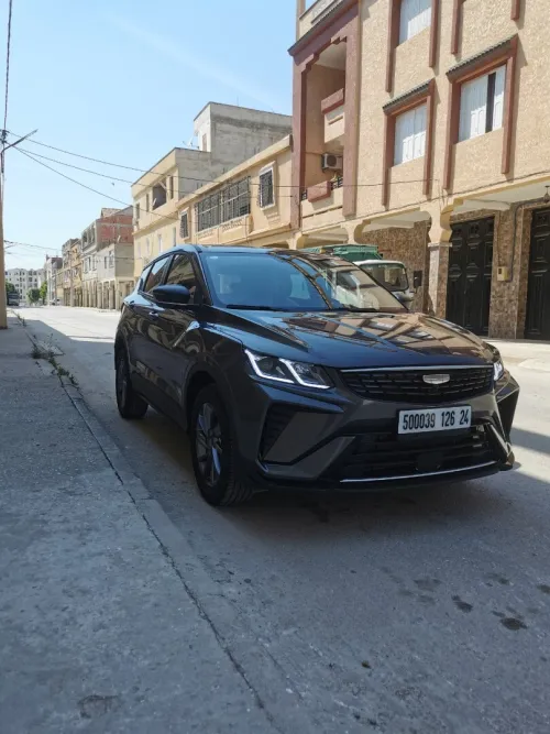 Geely Coolray 2026 Super Max 