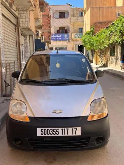 Chevrolet Spark 2017 Base clim