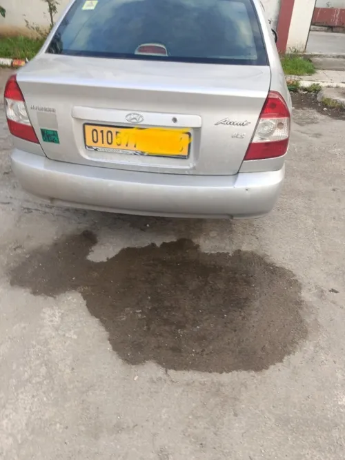 Hyundai Accent 2010 GLS